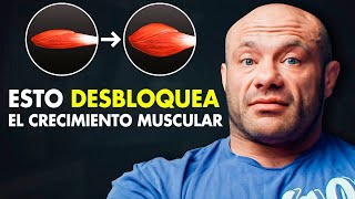 7 secretos de los científicos para ganar músculo rápido