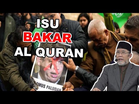 Isu Bakar Al-Quran  | Dato' Dr. Danial Zainal Abidin