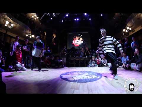 Bambucha vs Dc DoFlamingo (FootWork Semifinal)