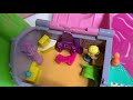 Polly Pocket Magical Movin Fairyland 1997