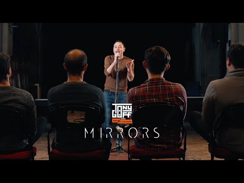 Mirrors  - Tony Goff &The Broken Colours - [Official Music Video]