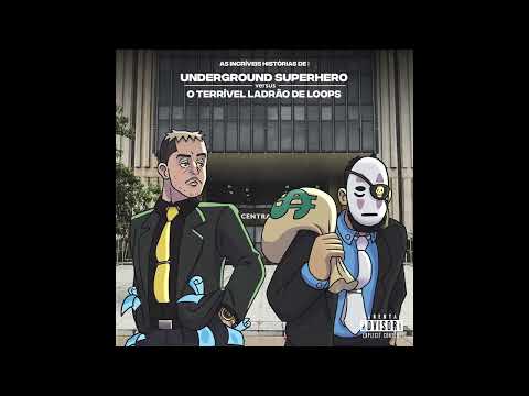 Capítulo 3: GHOSTFACE - Akira Presidente x O Terrível Ladrão de Loops ft Killa Bi