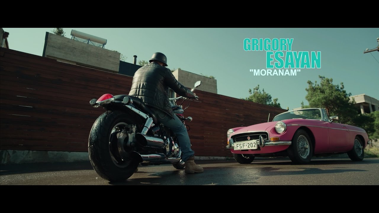 Grigory Esayan — Moranam