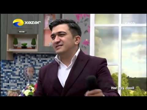 Abdul Xalid — Qaşı Qara | Xəzər TV
