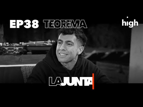 #LaJunta | Entrevista a TEOREMA “CAÑETE CAÑETE CAÑETE”.