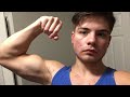 The protein I take as a natural bodybuilder