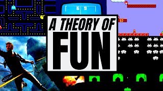 A Theory of Fun for Game Design | Raph Koster and The Art of Designing Fun Games