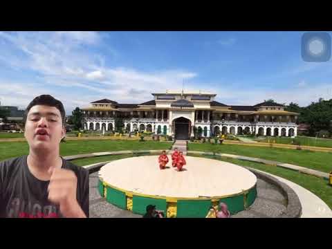 English Final Exam: “The Maimun Palace” | Medan City | Sandy Afriza Ramadhan