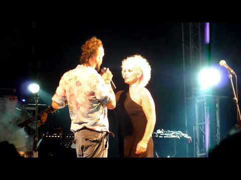 Eleonοra Zouganeli&Panos Mouzourakis@Theatro Vraxwn [07.09.11] - Ela