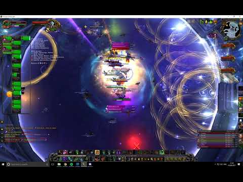 Unbroken - first Sisters of the Moon mythic kill