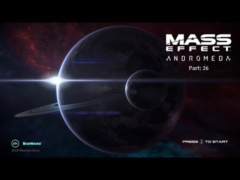 Mass Effect Andromeda: Part 26 - Vetra Nyx Loyalty Mission