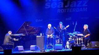 Jean Toots Thielemans @ North Sea Jazz 2011 met Velas van Ivan Lins