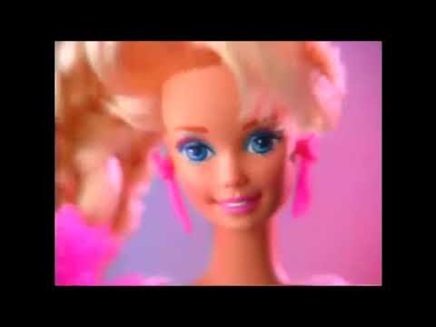 90s Barbie