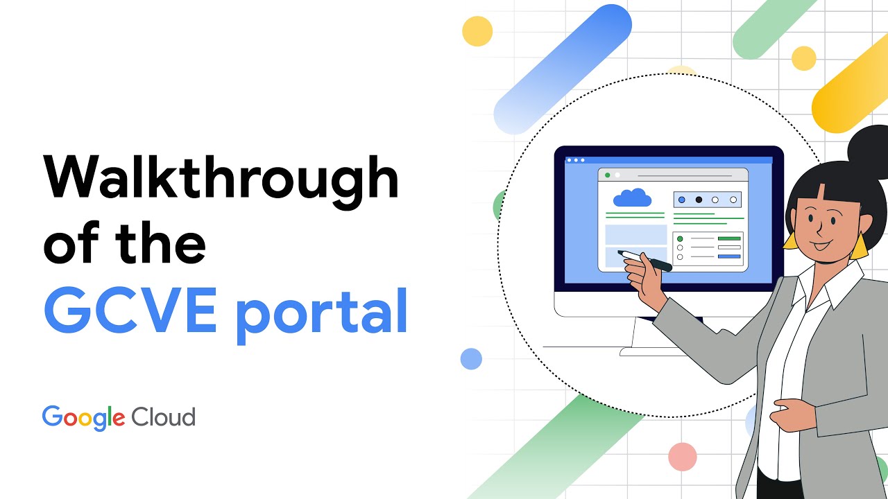 Google Cloud VMware Engine Portal Overview