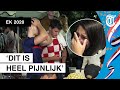 Zo reageren Fransen op uitschakeling op EK