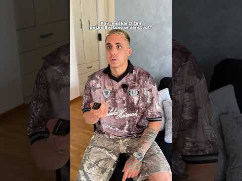 Momci čim počne Svetsko⚽️