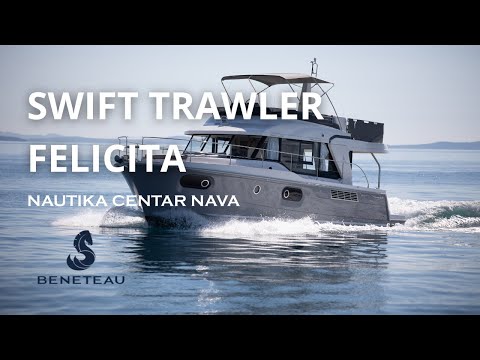 Beneteau Swift Trawler 41- Felicita | CHARTER
