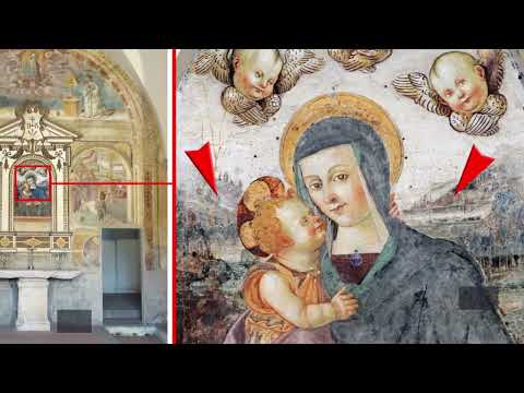 Vadimon Lake was located in Vasanello