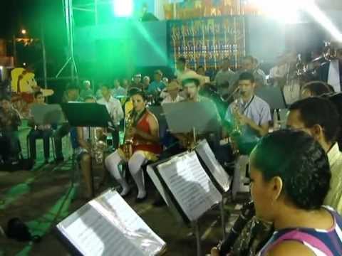 Filarmônica de Cruzeta-Sequencia de Marchas Juninas - Arr. Ewerton Luiz- completo!