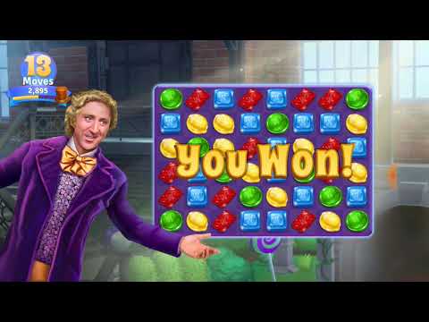 Let's take an exciting trip into Wonkas Factory in Willy Wonka factory