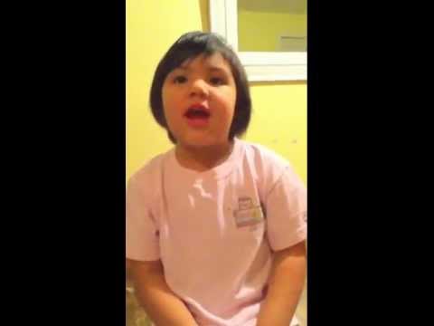 Oh canada, in mi'kmaq!