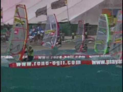 Windsurfing Super Cross