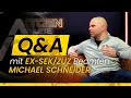 EX ZUZ SEK Officer Michael Answers Your Questions NXTGEN Athlete Q A