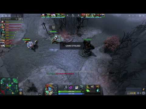 Team Secet Midone Slark ranked gameplay ft. SingSing techies