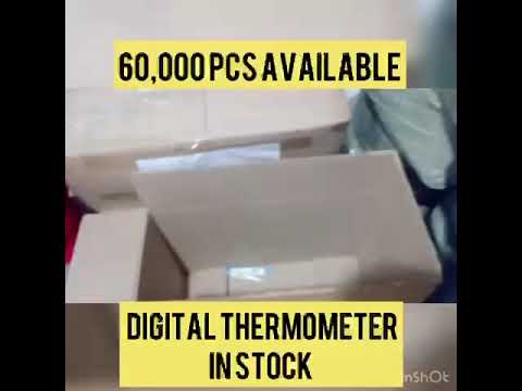 Medplus Clinical Digital Thermometer