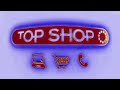 Requested TopShop Logo Effects Ricola Csupo Effects