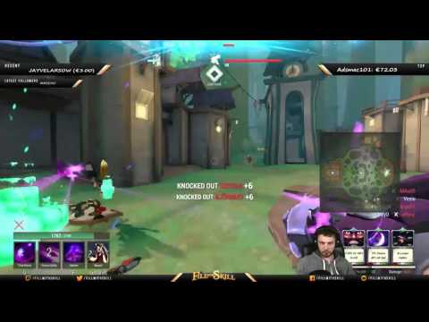Paladins: Champions of the Realm Pentakill Skye