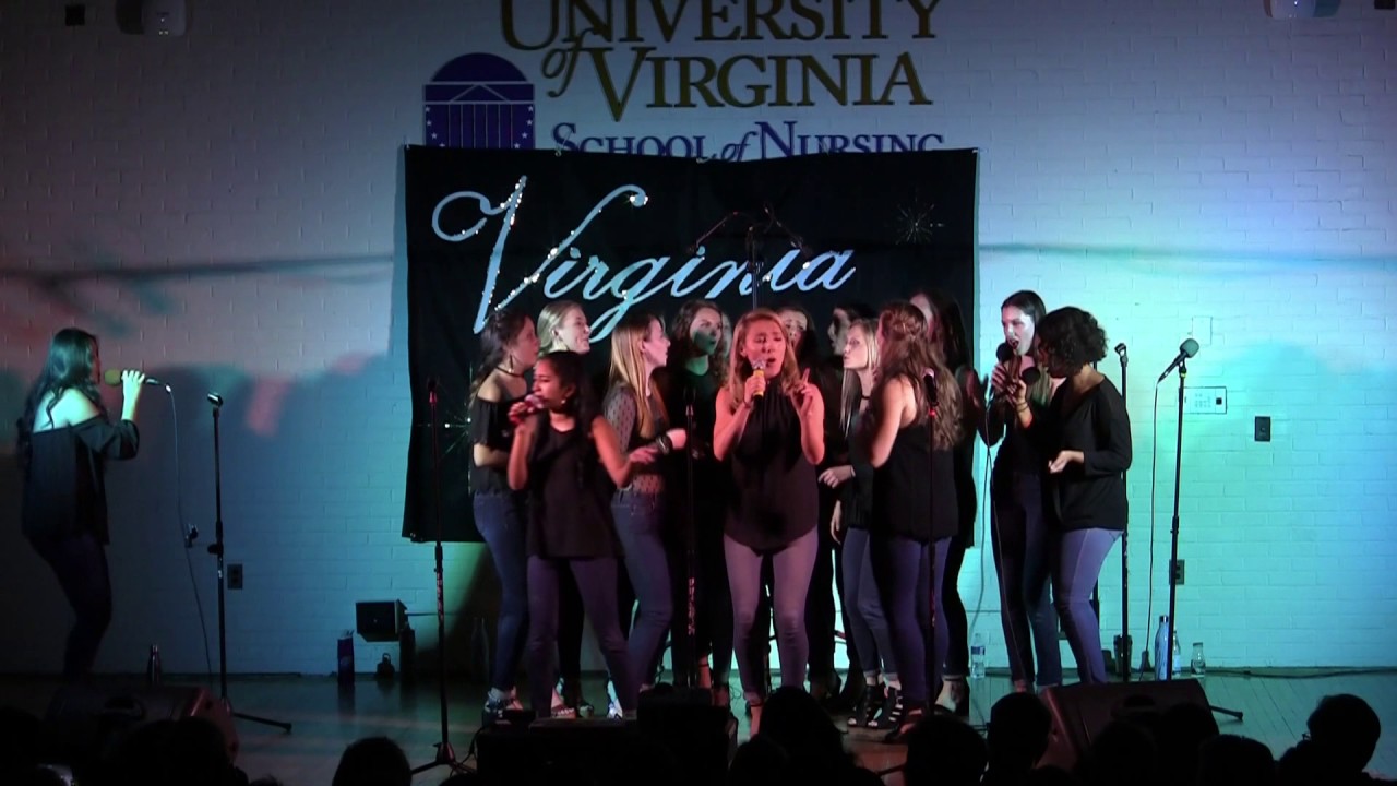 Promotional video thumbnail 1 for The Virginia Belles