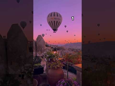 Qual desses lugares tem a sua vibe? 😴