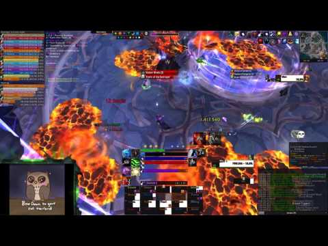 Imperium vs. Mythic Gul'dan