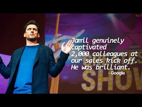 Jamil Qureshi showreel