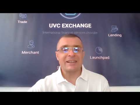 #UVCEXCHANGE НОВОСТИ  ПЛАНЫ РАЗВИТИЯ на БЛИЖАЙШИЙ ГОД