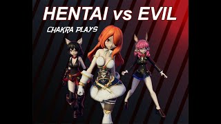 Chakra Plays "Hentai vs. Evil" (Switch) part 1