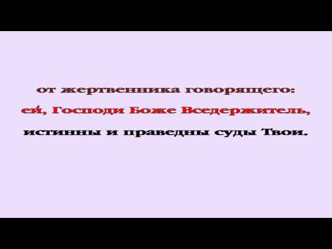 Видеобиблия. Откровение. Глава 16