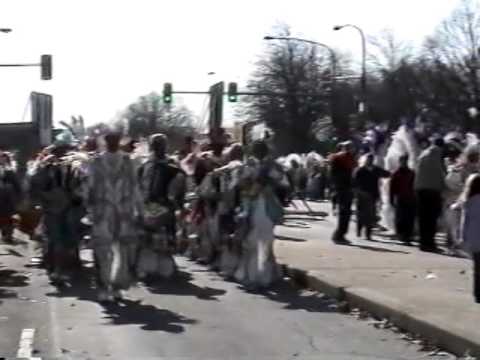 Ferko String Band "When The Saints Go Marching In" - NYD 2005