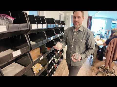 Ashland Ledershop-Tour 🚨