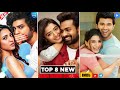 8 New Best South Romantic Emotional Love Story Movies IMDb 2025 Hindi Dubbed Love Story Movies