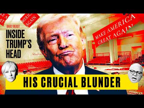 Why Trump Insiders Fear He's Lost MAGA: Wolff | Inside Trump's Head