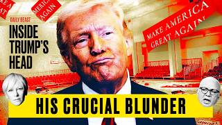 Why Trump Insiders Fear He's Lost MAGA: Wolff | Inside Trump's Head