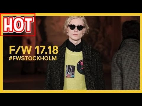 Whyred Fall/Winter 2017.18 | #FWStockholm | Fashion Week Stockholm