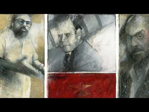 Through the comic keyhole with… Dave McKean