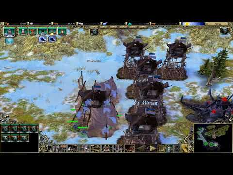 Spellforce Order of Dawn Walkthrough Episode 45 - Southern Godmark, Part 2 (Warrior Priest)