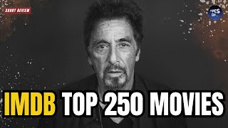 IMDB TOP 250 MOVIES (last updated)