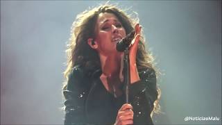 Malú 'Cenizas' | 06/08/2017 Starlite Marbella | @NoticiasMalu