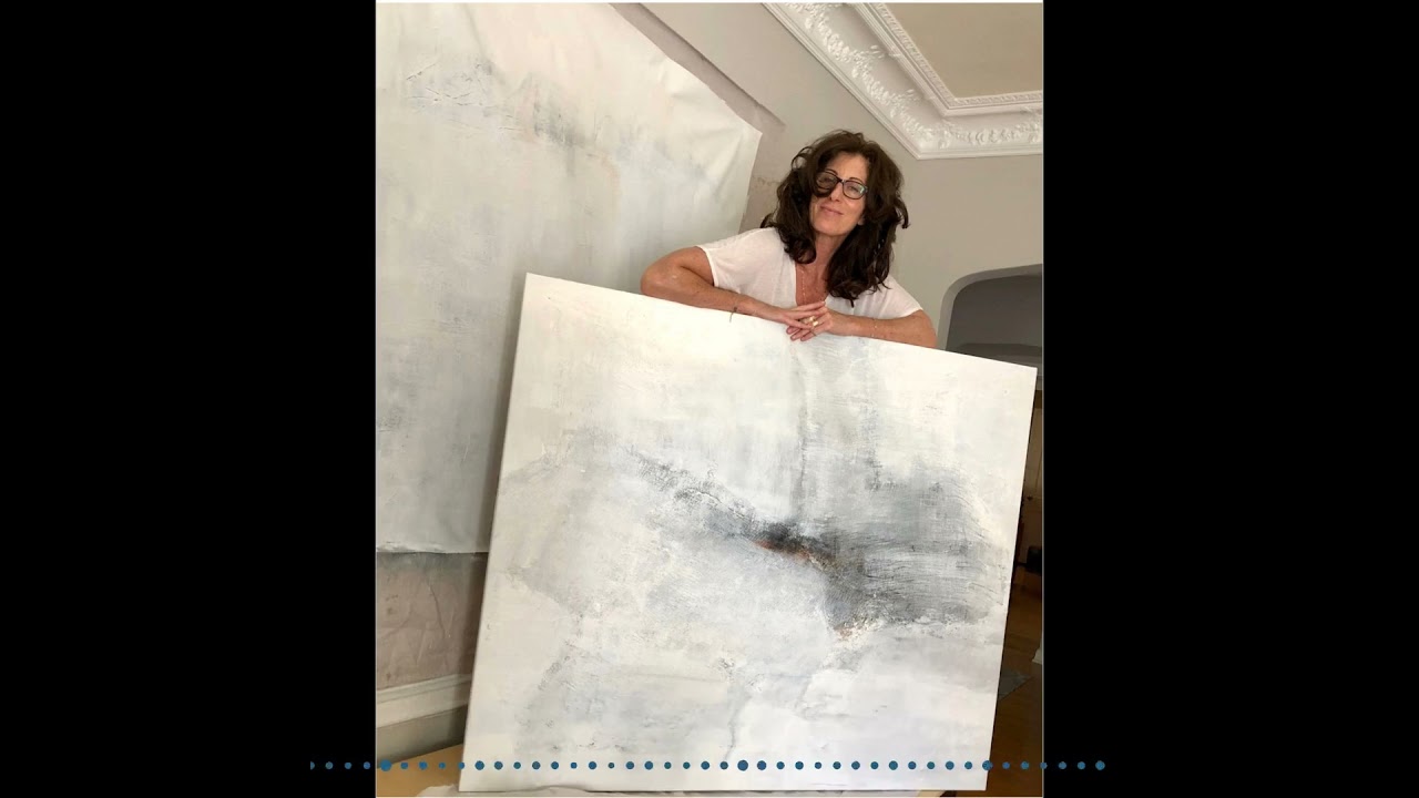 Art Dimensions artist, Michelle Oppenheimer