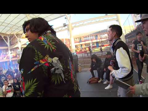 DROSE vs ENZERIO: 4tos - PUCV Battles